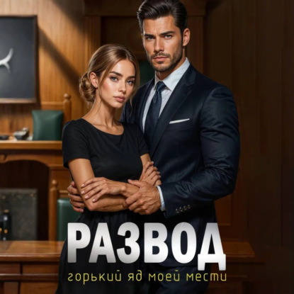 Скачать книгу Развод. Горький яд моей мести