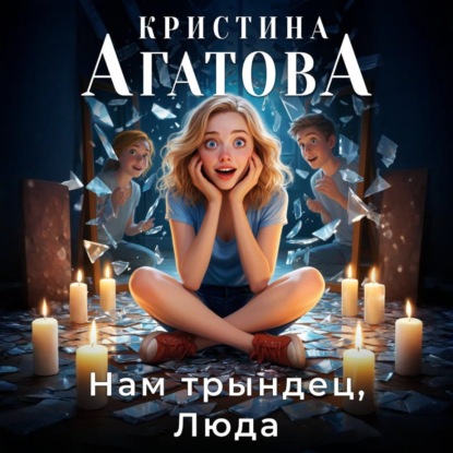 Скачать книгу Нам трындец, Люда