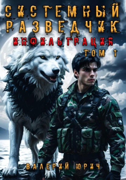 Скачать книгу Системный разведчик. Инфильтрация