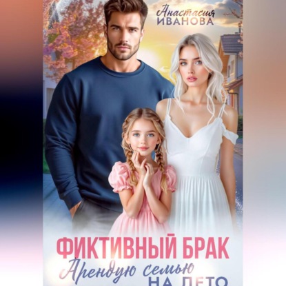 Скачать книгу Фиктивный брак. Арендую семью на лето
