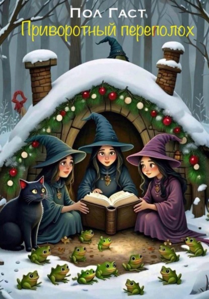 Скачать книгу Приворотный переполох