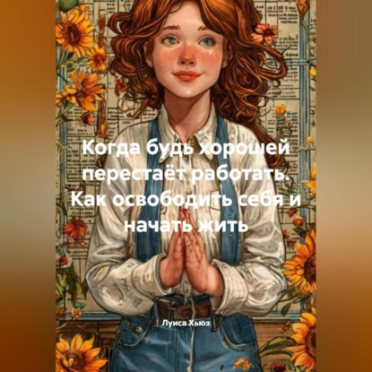 Скачать книгу Когда будь хорошей перестаёт работать. Как освободить себя и начать жить