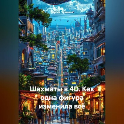 Скачать книгу Шахматы в 4D. Как одна фигура изменила всё.