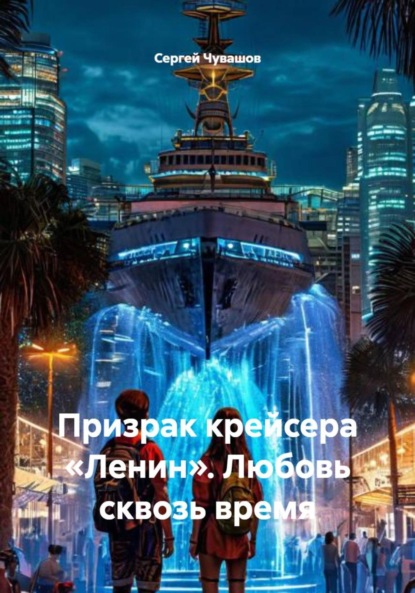 Скачать книгу Призрак крейсера «Ленин». Любовь сквозь время