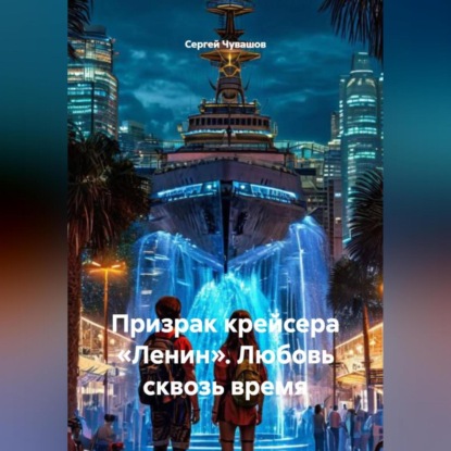 Скачать книгу Призрак крейсера «Ленин». Любовь сквозь время.