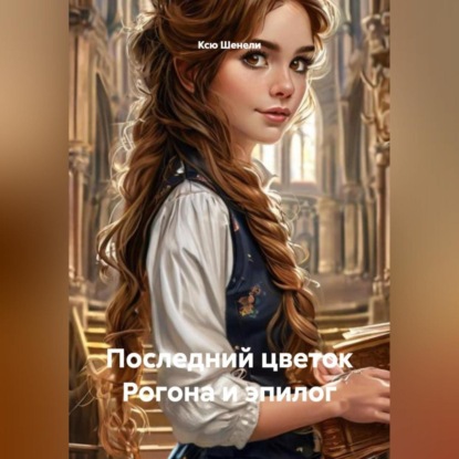 Скачать книгу Последний цветок Рогона + эпилог