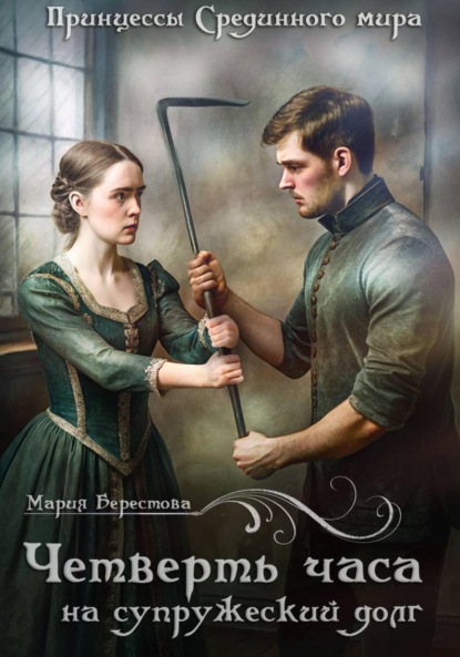Скачать книгу Четверть часа на супружеский долг