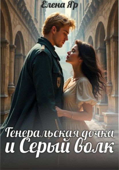 Скачать книгу Генеральская дочка и Серый волк