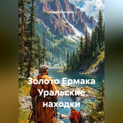 Скачать книгу Золото Ермака Уральские находки