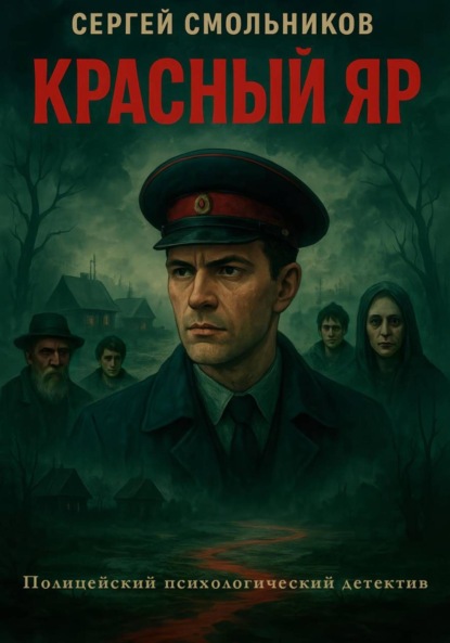 Скачать книгу Красный Яр
