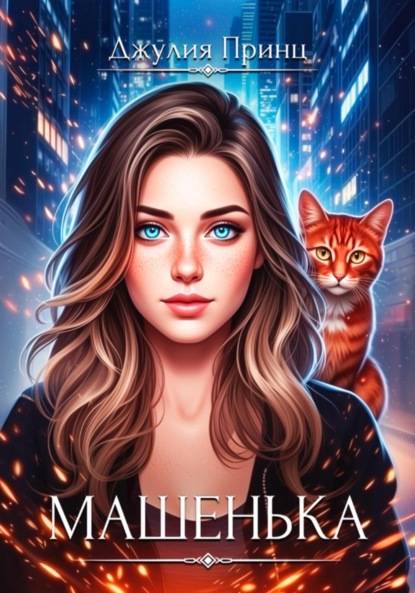 Скачать книгу Машенька. Ведьмина справедливость