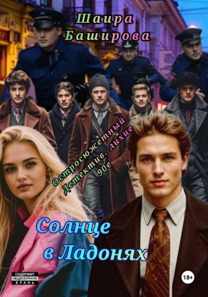 Скачать книгу Солнце в Ладонях