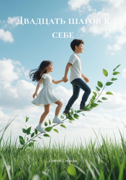 Скачать книгу Двадцать шагов к себе