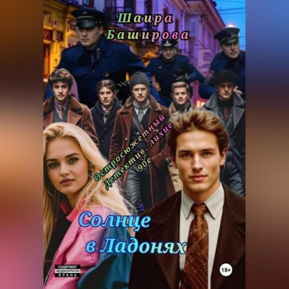 Скачать книгу Солнце в Ладонях