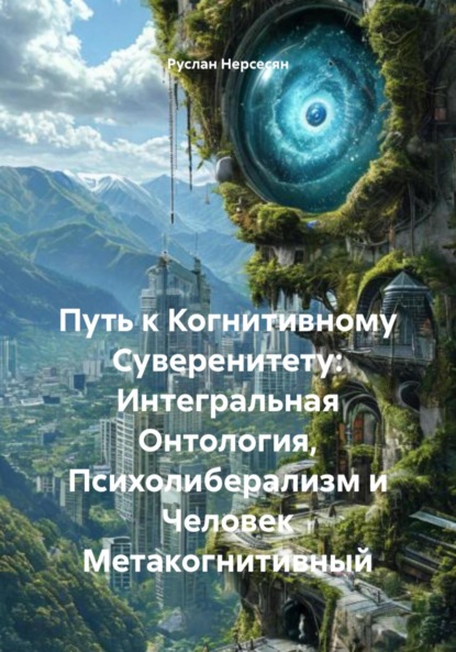 Скачать книгу Путь к Когнитивному Суверенитету: Интегральная Онтология, Психолиберализм и Человек Метакогнитивный