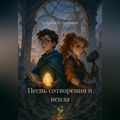 Скачать книгу Песнь пламени и сознания