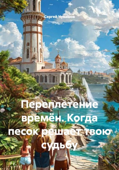 Скачать книгу Переплетение времён. Когда песок решает твою судьбу