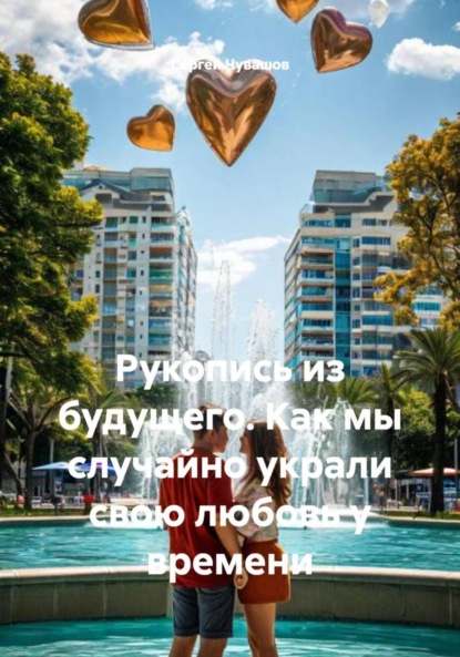 Скачать книгу Рукопись из будущего. Как мы случайно украли свою любовь у времени