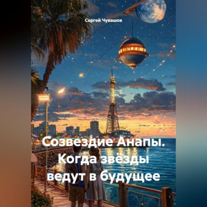 Скачать книгу Созвездие Анапы. Когда звёзды ведут в будущее