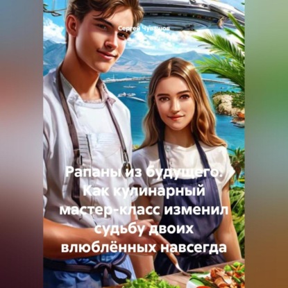 Скачать книгу Рапаны из будущего. Как кулинарный мастер-класс изменил судьбу двоих влюблённых навсегда