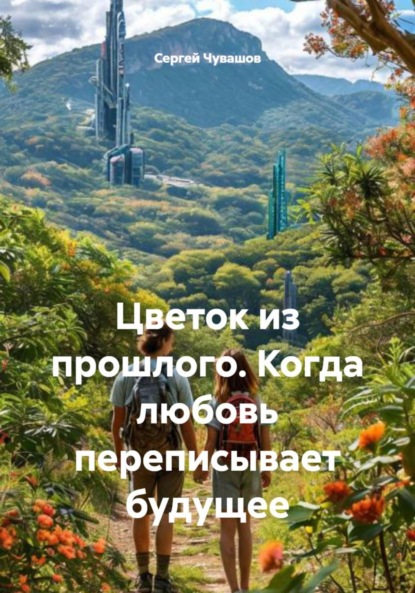 Скачать книгу Цветок из прошлого. Когда любовь переписывает будущее