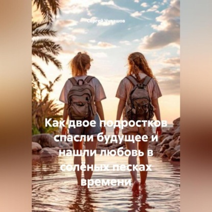 Скачать книгу Как двое подростков спасли будущее и нашли любовь в солёных песках времени
