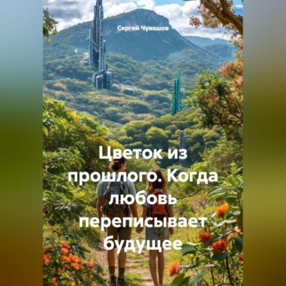 Скачать книгу Цветок из прошлого. Когда любовь переписывает будущее
