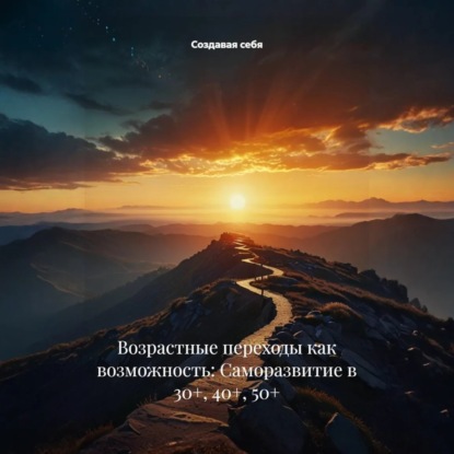 Скачать книгу Возрастные переходы как возможность: Саморазвитие в 30+, 40+, 50+