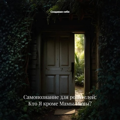 Скачать книгу Самопознание для родителей: Кто Я кроме Мамы/Папы?