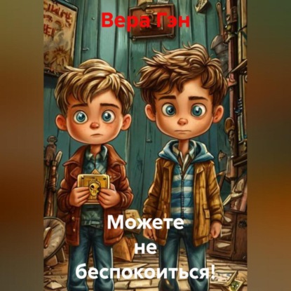 Скачать книгу Можете не беспокоиться!