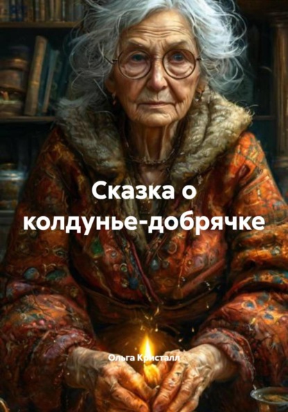Скачать книгу Сказка о колдунье-добрячке