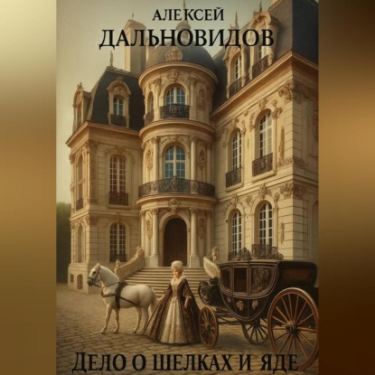 Скачать книгу Дело о шелках и яде