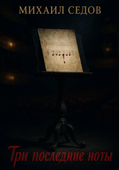 Скачать книгу Три последние ноты