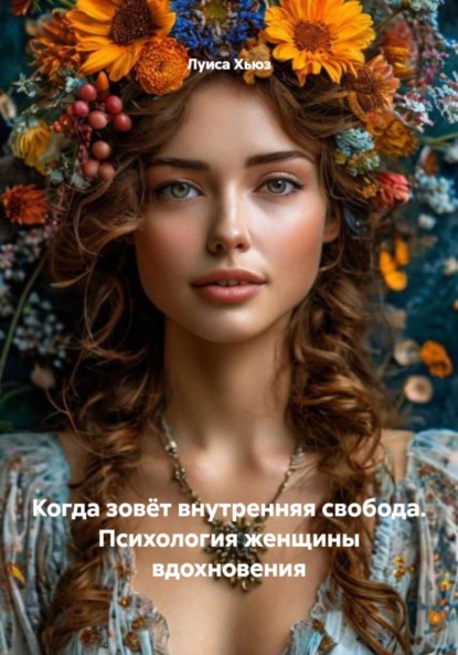 Скачать книгу Когда зовёт внутренняя свобода. Психология женщины вдохновения