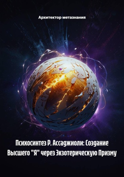 Скачать книгу Психосинтез Р. Ассаджиоли: Создание Высшего "Я" через Экзотерическую Призму