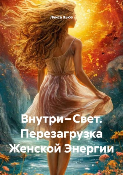 Скачать книгу Внутри – Свет. Перезагрузка Женской Энергии