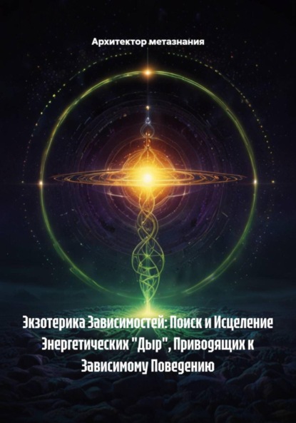 Скачать книгу Экзотерика Зависимостей: Поиск и Исцеление Энергетических «Дыр», Приводящих к Зависимому Поведению