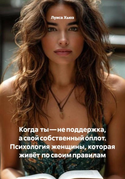Скачать книгу Когда ты – не поддержка, а свой собственный оплот. Психология женщины, которая живёт по своим правилам