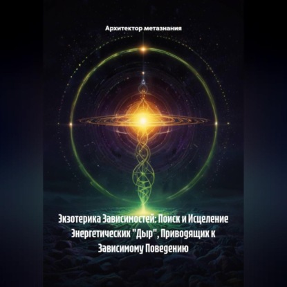 Скачать книгу Экзотерика Зависимостей: Поиск и Исцеление Энергетических «Дыр», Приводящих к Зависимому Поведению