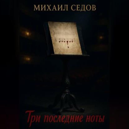 Скачать книгу Три последние ноты