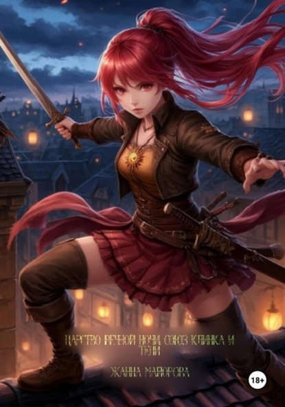 Скачать книгу Царство Вечной Ночи. Союз клинка и тени