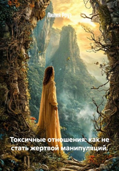 Скачать книгу Токсичные отношения: как не стать жертвой манипуляций.