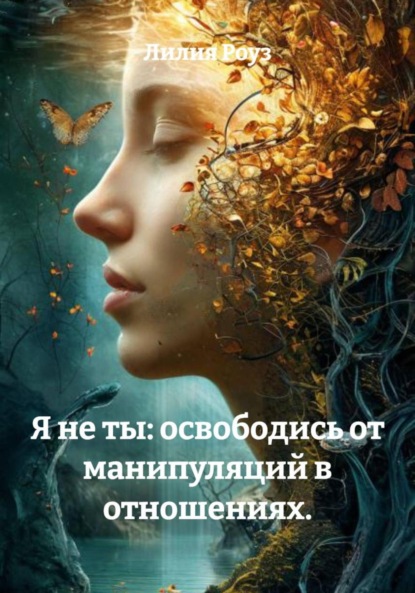 Скачать книгу Я не ты: освободись от манипуляций в отношениях.