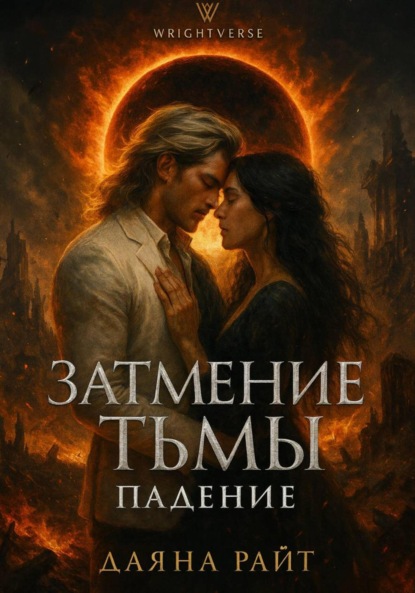 Скачать книгу Затмение Тьмы. Падение