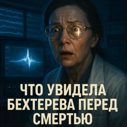 Скачать книгу Что увидела Бехтерева перед смертью: наука поймала сигнал, который никто не смог объяснить