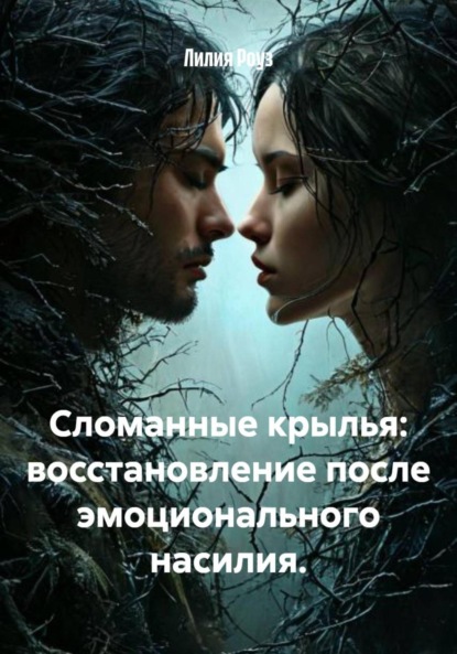 Скачать книгу Сломанные крылья: восстановление после эмоционального насилия.