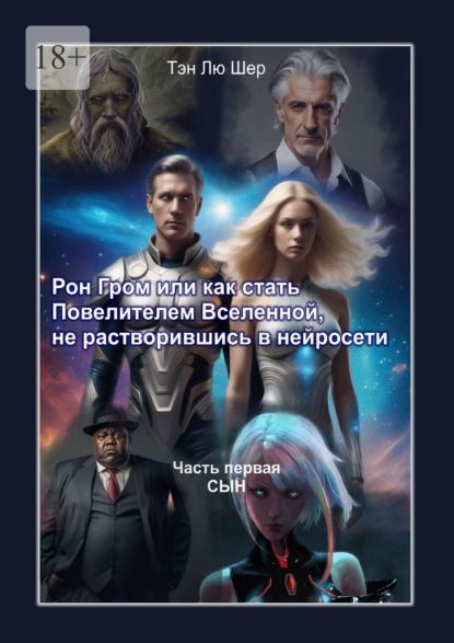 Скачать книгу Рон Гром, или Как стать Повелителем Вселенной, не растворившись в нейросети. Часть первая. Сын