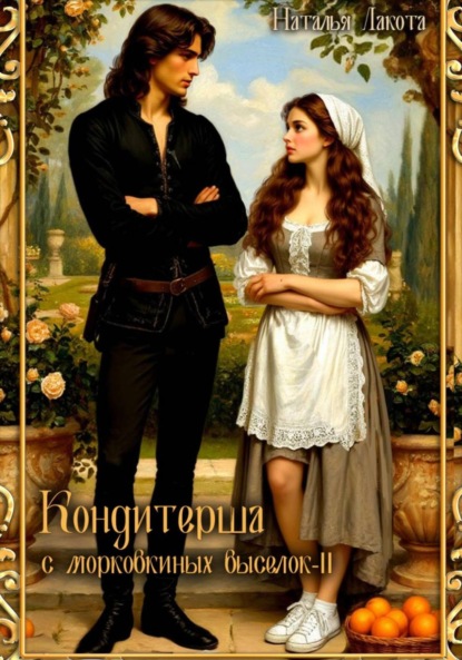 Скачать книгу Кондитерша с морковкиных выселок-2