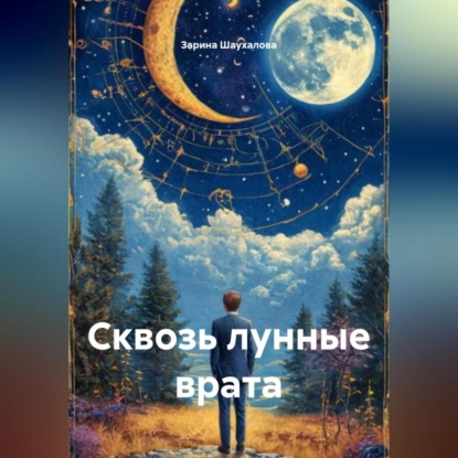 Скачать книгу Сквозь лунные врата