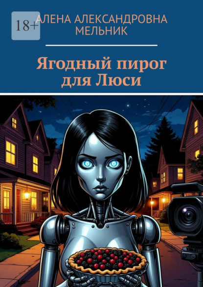 Скачать книгу Ягодный пирог для Люси